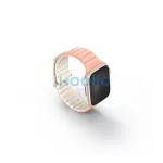 Uniq Revix Evo mágneses Apple Watch szíj, 49/45/44/42MM, rózsaszín