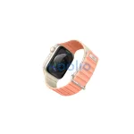 Uniq Revix Evo mágneses Apple Watch szíj, 49/45/44/42MM, rózsaszín