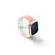 Uniq Revix Evo mágneses Apple Watch szíj, 41/40/38MM, rózsaszín