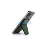 Uniq Lyft mágneses kártyatartó, zöld