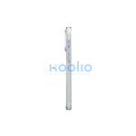 Uniq Combat Apple iPhone 15 Plus tok, fehér