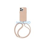 Uniq Coehl Muse Apple iPhone 15 Pro Max Magsafe kombatibilis tok, dusty nude / bézs