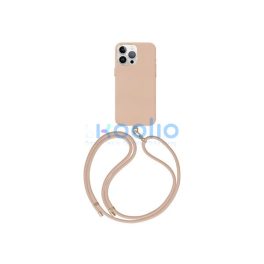   Uniq Coehl Muse Apple iPhone 15 Pro Max Magsafe kombatibilis tok, dusty nude / bézs