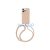 Uniq Coehl Muse Apple iPhone 15 Pro Max Magsafe kombatibilis tok, dusty nude / bézs