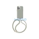 Uniq Coehl Creme Apple iPhone 15 Pro Max Magsafe kombatibilis tok, sage / zöld