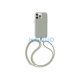 Uniq Coehl Creme Apple iPhone 15 Pro Max Magsafe kombatibilis tok, sage / zöld