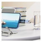 Hoco UA17 OTG adapter USB-A-Lightning, fekete