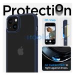 Spigen Ultra Hybrid Apple iPhone 15, sötétkék