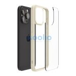 Spigen Ultra Hybrid Mute Apple iPhone 15 Pro Max tok, bézs