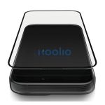 Uniq Vivid Apple iPhone 15 Plus/ iPhone 14 Pro Max tempered glass kijelzővédő üvegfólia