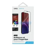 Uniq Vivid Apple iPhone 15 Plus/ iPhone 14 Pro Max tempered glass kijelzővédő üvegfólia