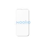 Uniq Optix Clear Apple iPhone 15 Plus / iPhone 16 Plus tempered glass kijelzővédő üvegfólia