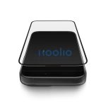 Uniq Optix Anti-Reflective Apple iPhone 15 Plus / iPhone 16 Plus tempered glass kijelzővédő üvegfólia