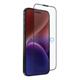   Uniq Optix Vivid Clear Apple iPhone 15 Pro tempered glass kijelzővédő üvegfólia