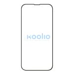 Uniq Optix Matte Apple iPhone 15 Pro tempered glass kijelzővédő üvegfólia