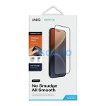 Uniq Optix Matte Apple iPhone 15 Pro tempered glass kijelzővédő üvegfólia