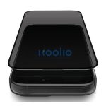 Uniq Optix Privacy Apple iPhone 15 Pro tempered glass kijelzővédő üvegfólia