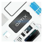 Uniq Optix Privacy Apple iPhone 15 Pro tempered glass kijelzővédő üvegfólia
