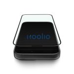 Uniq Optix Vision Care Apple iPhone 15 Pro tempered glass kijelzővédő üvegfólia