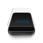 Uniq Optix Clear Apple iPhone 15 Pro Max tempered glass kijelzővédő üvegfólia