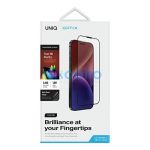 Uniq Optix Vivid Clear Apple iPhone 15 Pro Max tempered glass kijelzővédő üvegfólia