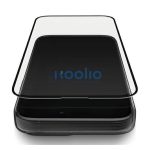 Uniq Optix Matte Apple iPhone 15 Pro Max tempered glass kijelzővédő üvegfólia