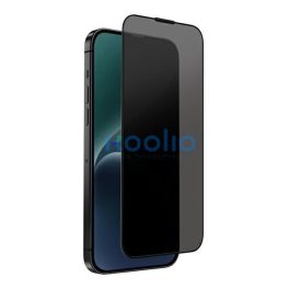   Uniq Optix Privacy Apple iPhone 15 Pro Max tempered glass kijelzővédő üvegfólia