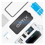 Uniq Optix Privacy Apple iPhone 15 Pro Max tempered glass kijelzővédő üvegfólia