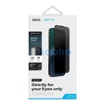 Uniq Optix Privacy Apple iPhone 15 Pro Max tempered glass kijelzővédő üvegfólia