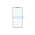 Uniq Optix Vision Care Apple iPhone 15 Pro Max tempered glass kijelzővédő üvegfólia