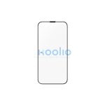 Uniq Optix Anti-Reflective Apple iPhone 15 Pro Max tempered glass kijelzővédő üvegfólia