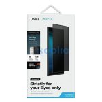 Uniq Optix Privacy Samsung Galaxy S24 tempered glass kijelzővédő üvegfólia