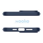 Spigen Liquid Air Apple iPhone 15 Pro Max tok, kék ACS06563