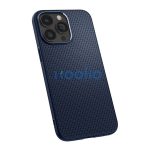 Spigen Liquid Air Apple iPhone 15 Pro Max tok, kék ACS06563