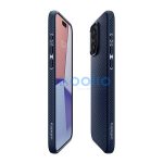 Spigen Liquid Air Apple iPhone 15 Pro Max tok, kék ACS06563