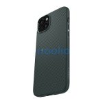 Spigen Liquid Air Apple iPhone 15, zöld ACS06792