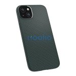 Spigen Liquid Air Apple iPhone 15, zöld ACS06792