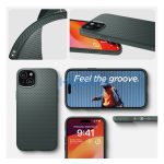 Spigen Liquid Air Apple iPhone 15 Plus tok, zöld