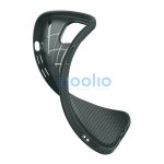 Spigen Liquid Air Apple iPhone 15 Plus tok, zöld