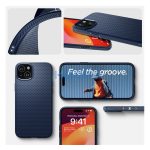 Spigen Liquid Air Apple iPhone 15 Plus tok, kék