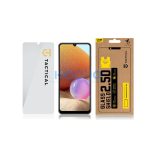 Tactical Glass Shield 2.5D Samsung Galaxy A32 4G kijelzővédő üvegfólia, átlátszó