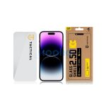 Tactical Glass Shield 2.5D Apple iPhone 14 Pro kijelzővédő üvegfólia, átlátszó