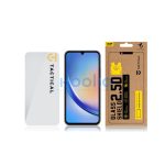 Tactical Glass Shield 2.5D Samsung Galaxy A34 5G kijelzővédő üvegfólia, átlátszó