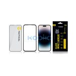 Tactical Glass Impact Armour Apple iPhone 14 Pro Max, kijelzővédő üvegfólia