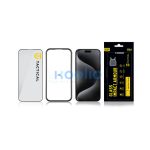 Tactical Glass Impact Armour Apple iPhone 15 Pro Max, kijelzővédő üvegfólia