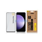 Tactical Glass Shield 5D Samsung Galaxy S23 FE 5G kijelzővédő üvegfólia, fekete