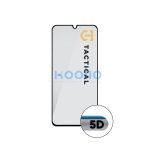 Tactical Glass Shield 5D Samsung Galaxy A15 5G kijelzővédő üvegfólia, fekete