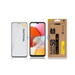 Tactical Glass Shield 5D Samsung Galaxy A15 5G kijelzővédő üvegfólia, fekete