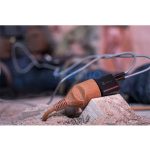 Tactical Base Plug Dual gyorstöltő adapter USB-A+ USB-C, 20W, fekete