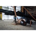 Tactical Base Plug Dual gyorstöltő adapter USB-A+ USB-C, 20W, fekete